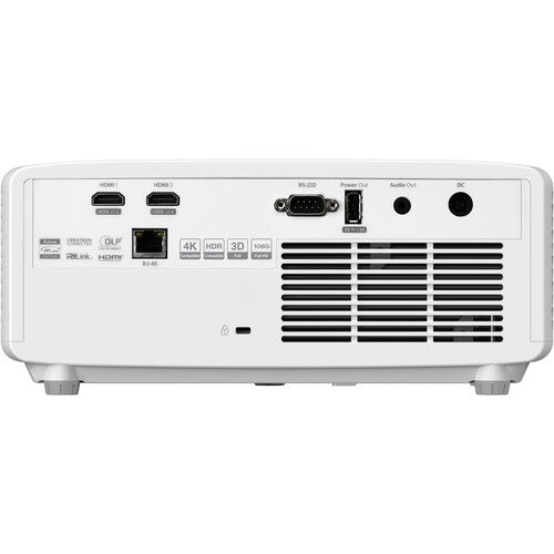 Optoma ZH450 4500 Lumens DuraCore Full HD Laser DLP Conference Room Projector