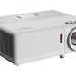 Optoma ZH461 5000 Lumens Compact High Brightness 4K Laser Projector