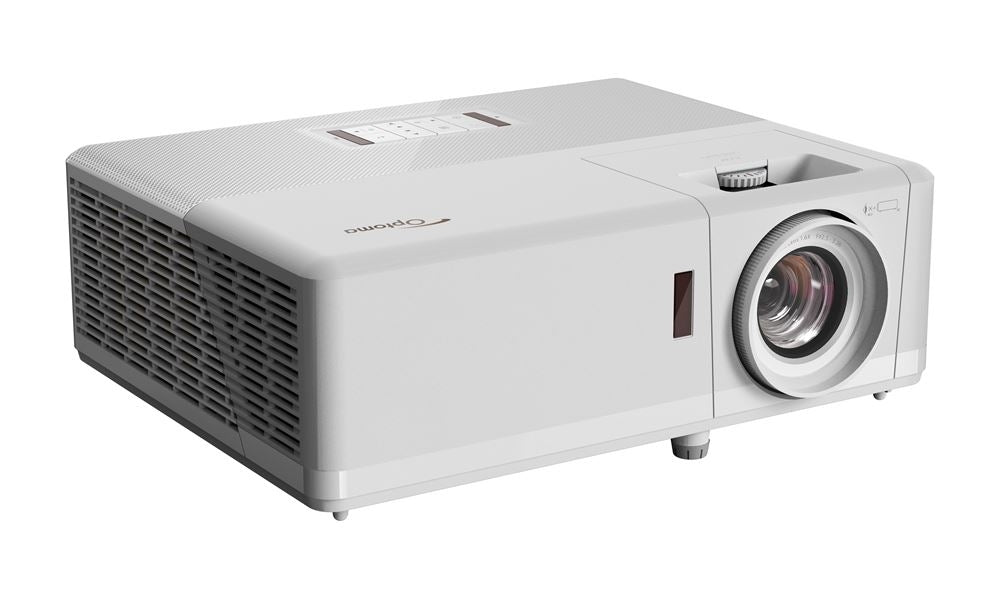 Optoma ZH461 5000 Lumens Compact High Brightness 4K Laser Projector
