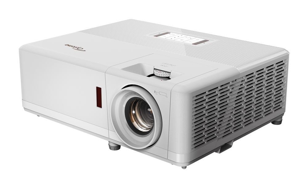 Optoma ZH461 5000 Lumens Compact High Brightness 4K Laser Projector