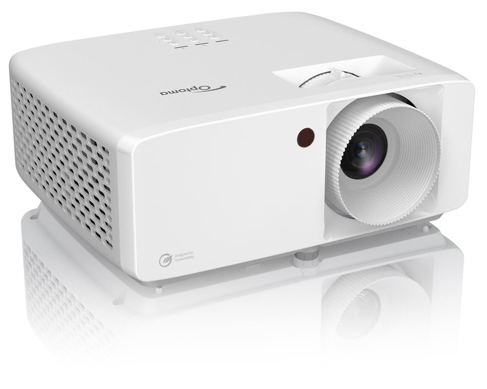 Optoma ZH520 5500 Lumens DuraCore Full HD Laser DLP Conference Room Projector