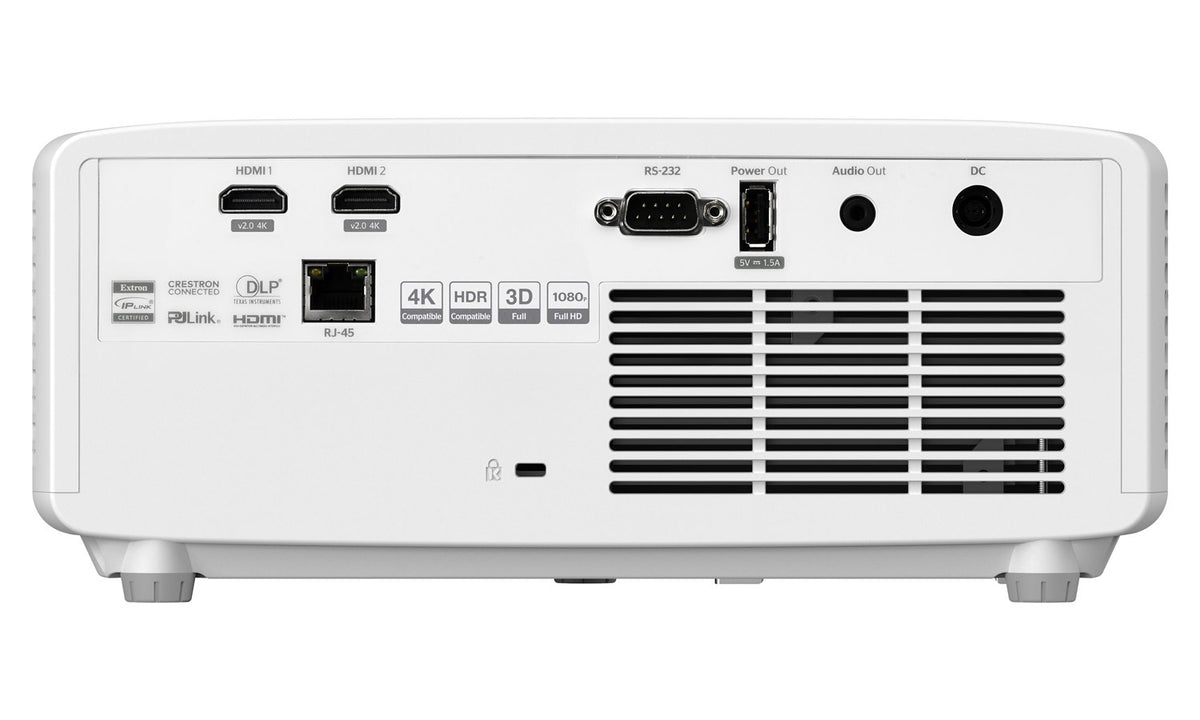 Optoma ZH520 5500 Lumens DuraCore Full HD Laser DLP Conference Room Projector