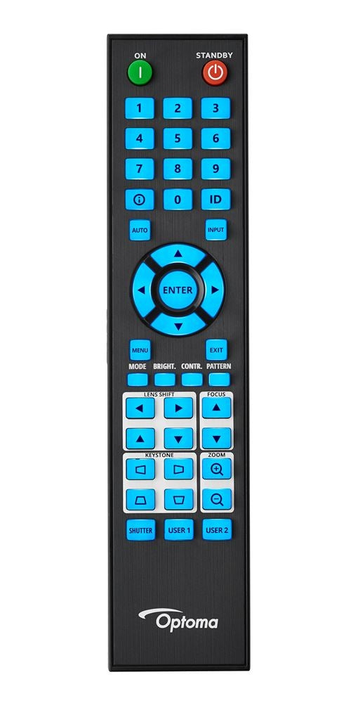 Optoma ZU1100 11500 Lumens Ultra Short Throw Large Venue Projector