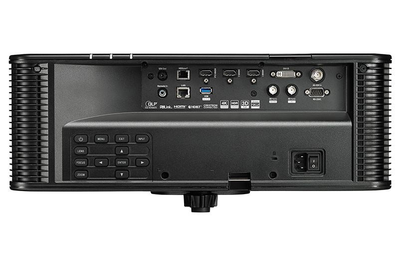 Optoma ZU1100 11500 Lumens Ultra Short Throw Large Venue Projector