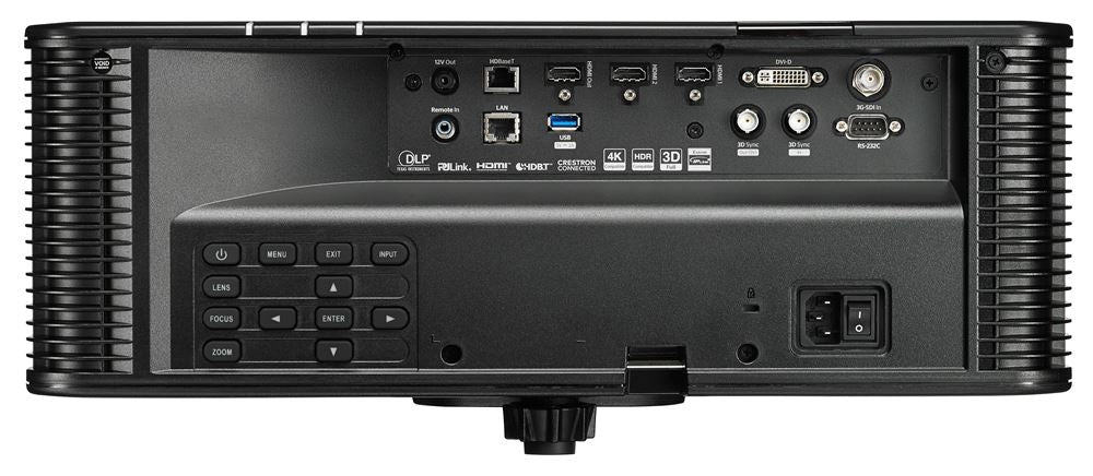 Optoma ZU1300 14400 Lumens WUXGA Large Venue Projector