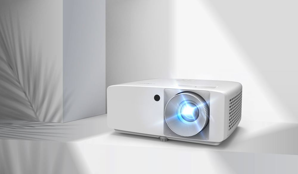 Optoma ZW350E 4000 Lumens WXGA Laser DLP Meeting Room Projector