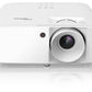 Optoma ZW350E 4000 Lumens WXGA Laser DLP Meeting Room Projector