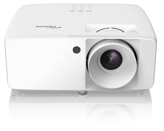 Optoma ZW350E 4000 Lumens WXGA Laser DLP Meeting Room Projector