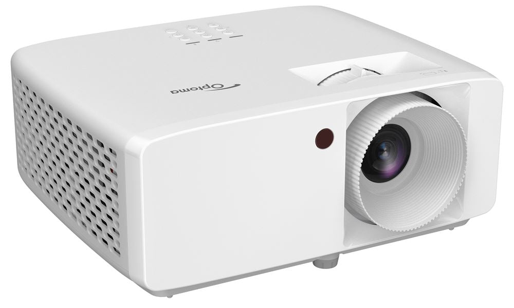 Optoma ZW350E 4000 Lumens WXGA Laser DLP Meeting Room Projector