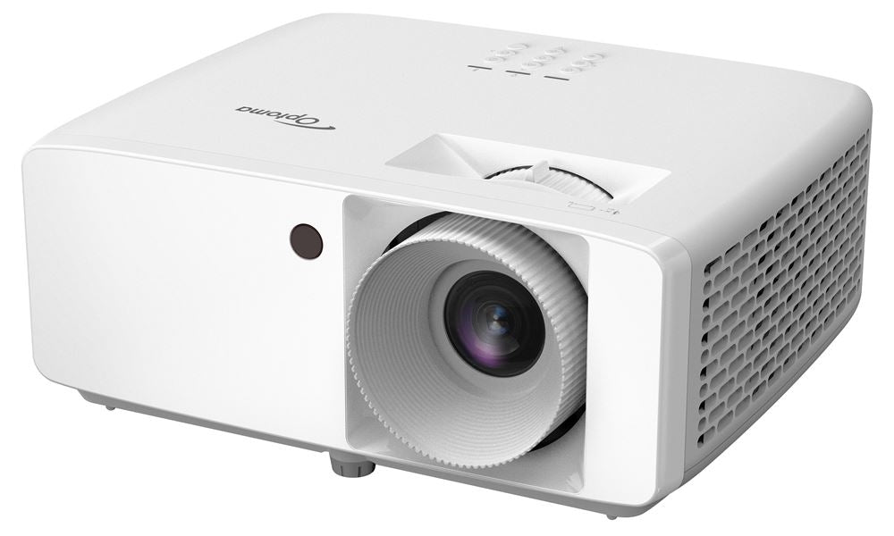 Optoma ZW350E 4000 Lumens WXGA Laser DLP Meeting Room Projector