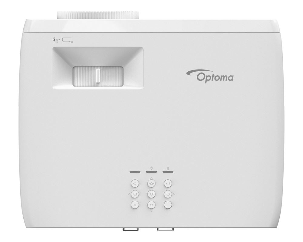 Optoma ZW350E 4000 Lumens WXGA Laser DLP Meeting Room Projector