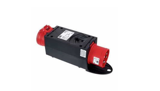 PCE 9436422 CEE Adapter 32A-16A