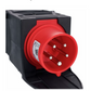 PCE 9437420 CEE Adapter 16A-32A