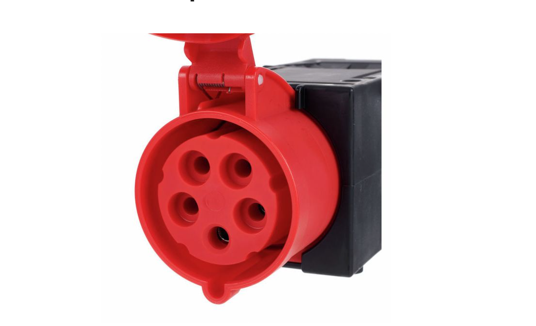 PCE 9437420 CEE Adapter 16A-32A