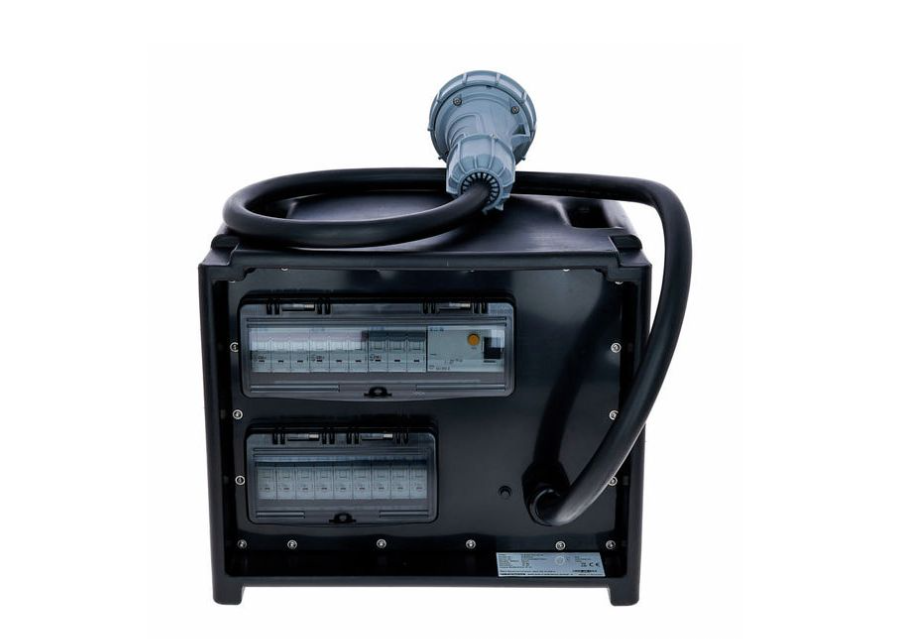 PCE Merz M-SVE3 63/121-9 Distributor