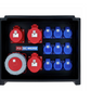 PCE Merz M-SVE3 63/121-9 Distributor