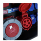 PCE Merz M-SVE3 63/121-9 Distributor