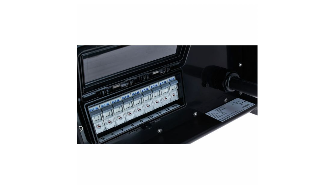 PCE Merz M-SVE3 63/121-9 Distributor