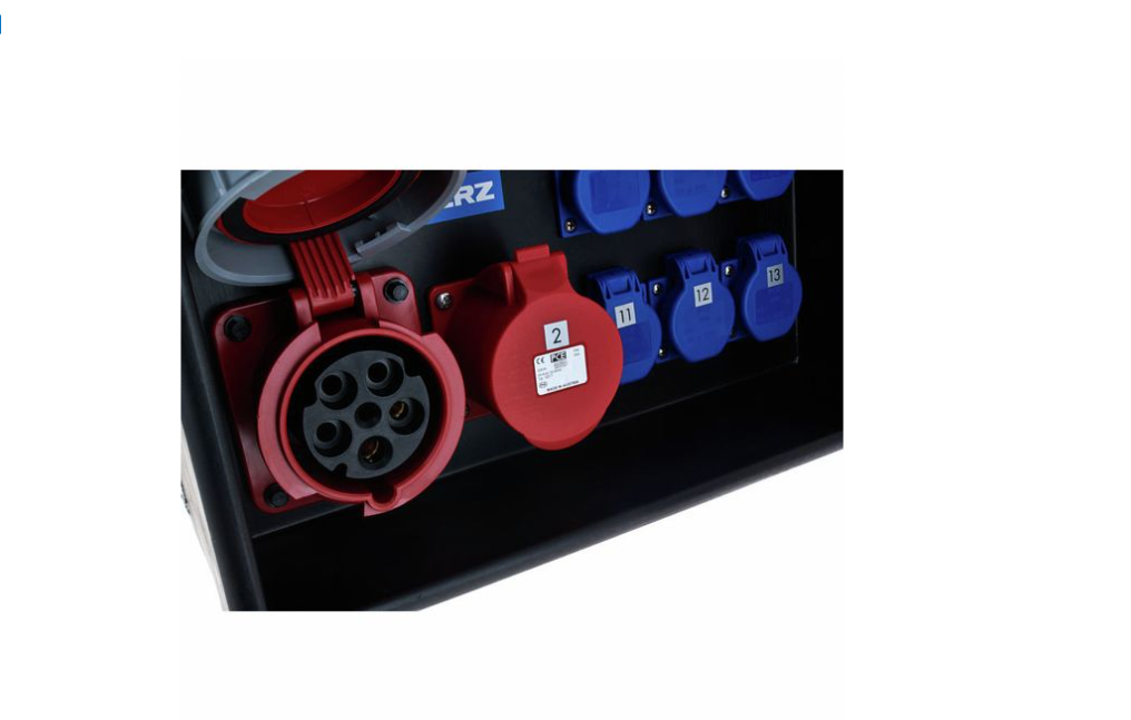 PCE Merz M-SVE3 63/121-9 Distributor