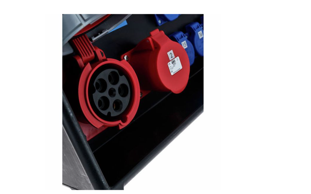PCE Merz M-SVE4 63/121-15 Distributor