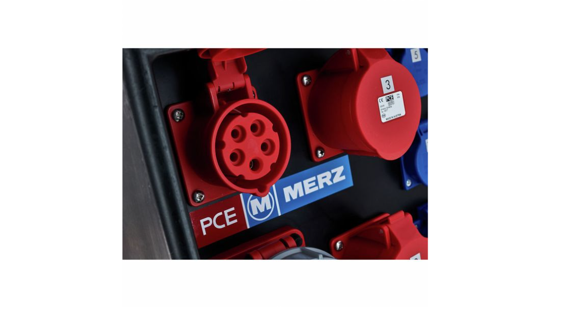 PCE Merz M-SVE4 63/121-15 Distributor