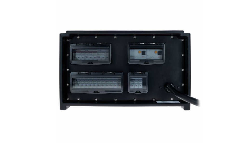 PCE Merz M-SVE4 63/121-15 Distributor