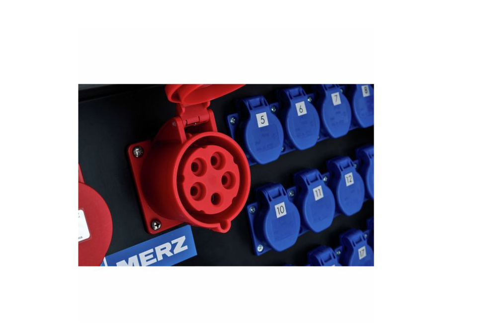 PCE Merz M-SVE4 63/121-15 Distributor