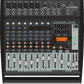 Behringer PMP 500 - Powerd Mixers