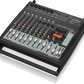 Behringer PMP 500 - Powerd Mixers