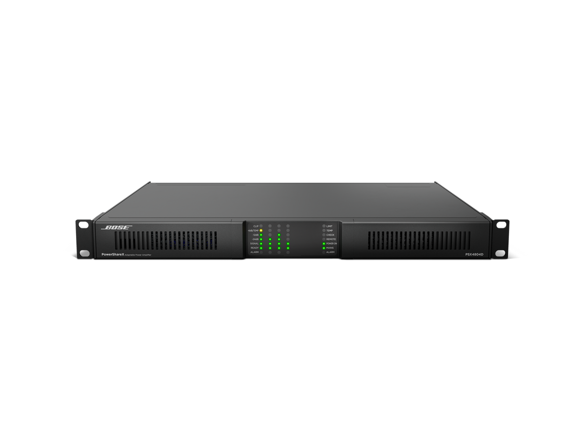 BOSE PSX4804D - DSP Amplifier
