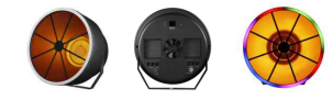 Meanreal Patt Light (Optional LED & Bulb)
