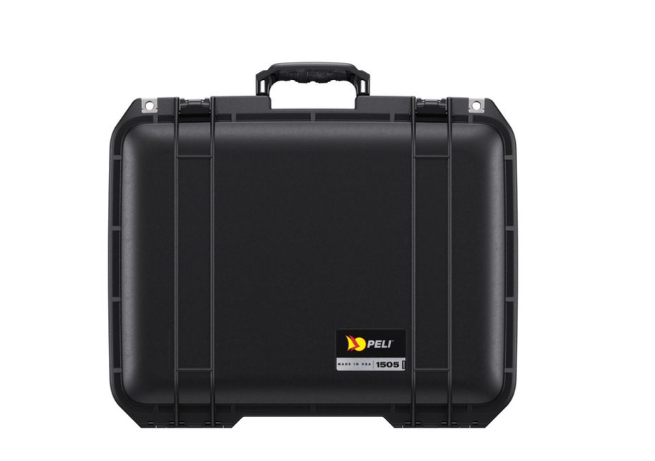 Peli 1505 Air Foam Case