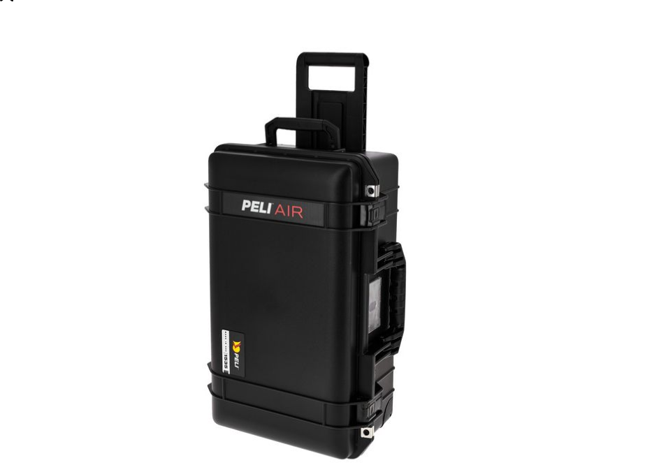 Peli 1535 Air Empty Black