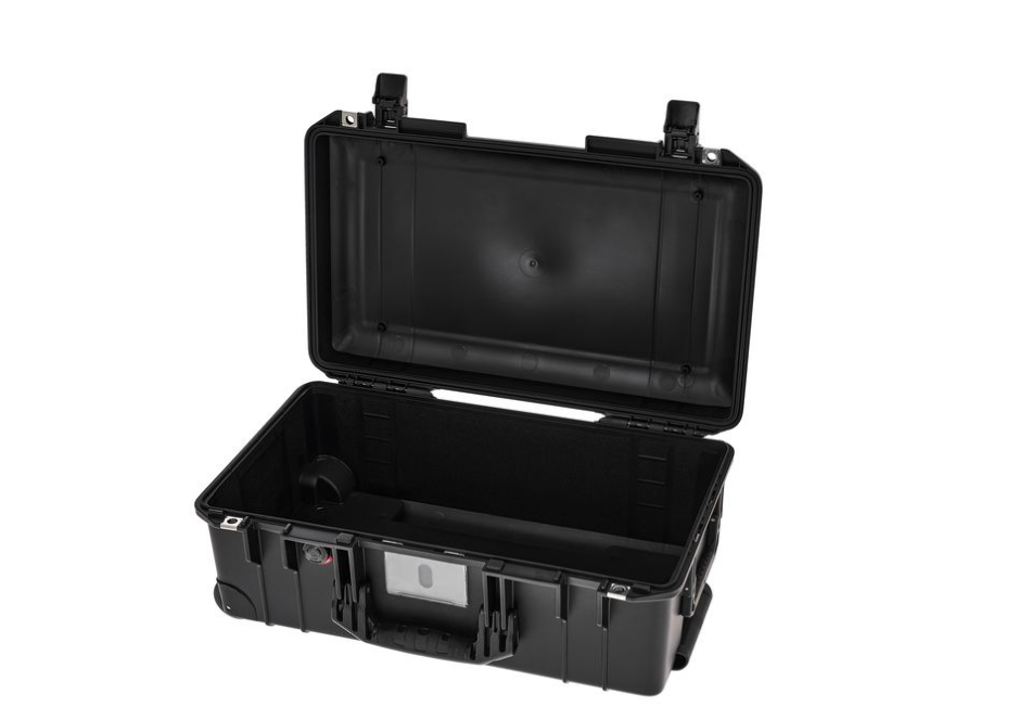 Peli 1535 Air Empty Black