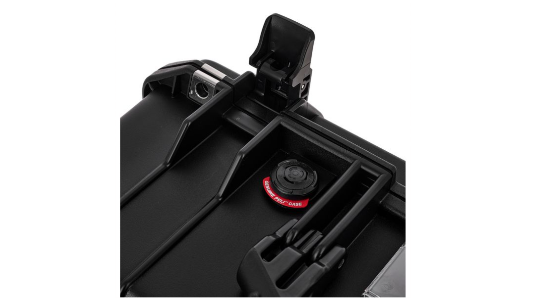 Peli 1535 Air Empty Black