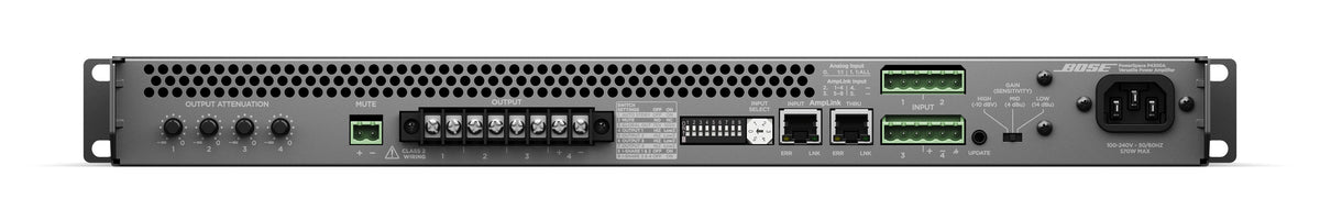 BOSE PowerSpace P4300A - NON-DSP Amplifier