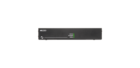 Powersoft MEZZO 322 AD - Open Architechure