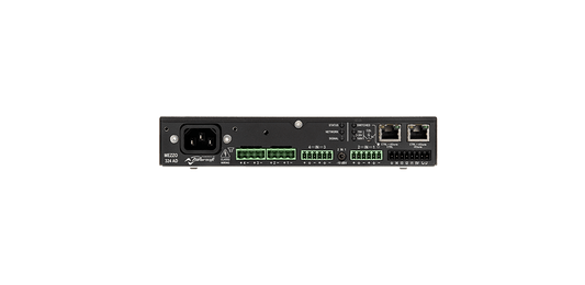 Powersoft MEZZO 324 AD- Open Architechure
