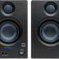 PreSonus Eris E3.5BT 3.5-inch Powered Bluetooth Studio Monitors – 2nd Generation (White)