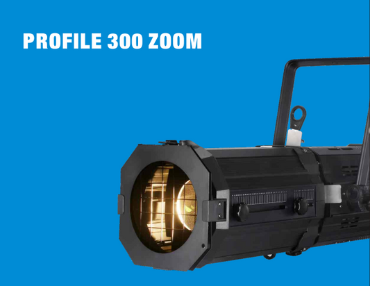 Meanreal Profile 300 Zoom - Spot lights
