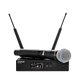 Shure QLXD24/B58 - Wireless Microphones Hand Held