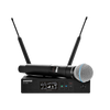 Shure QLXD24/B58 - Wireless Microphones Hand Held