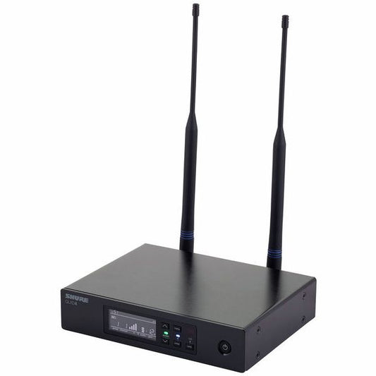 Shure QLXD24/B58 - Wireless Microphones Hand Held