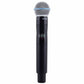 Shure QLXD24/B58 - Wireless Microphones Hand Held
