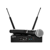Shure QLXD24/SM58 - Wireless Microphones Hand Held