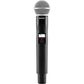 Shure QLXD24/SM58 - Wireless Microphones Hand Held