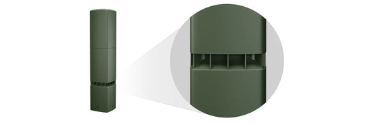QSC AD-DWL.SUB loudspeakers