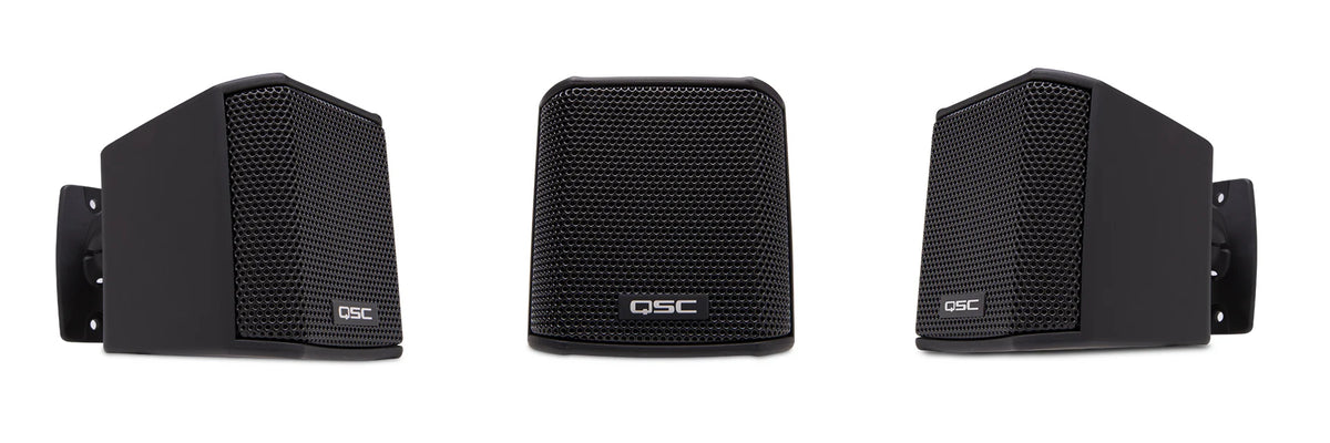QSC AD-S.SAT - Wall mount speakers