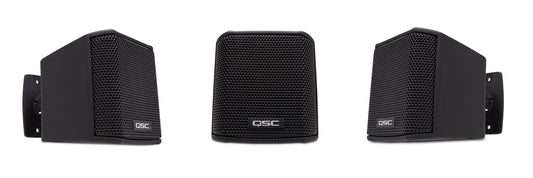 QSC AD-S.SAT - Wall mount speakers