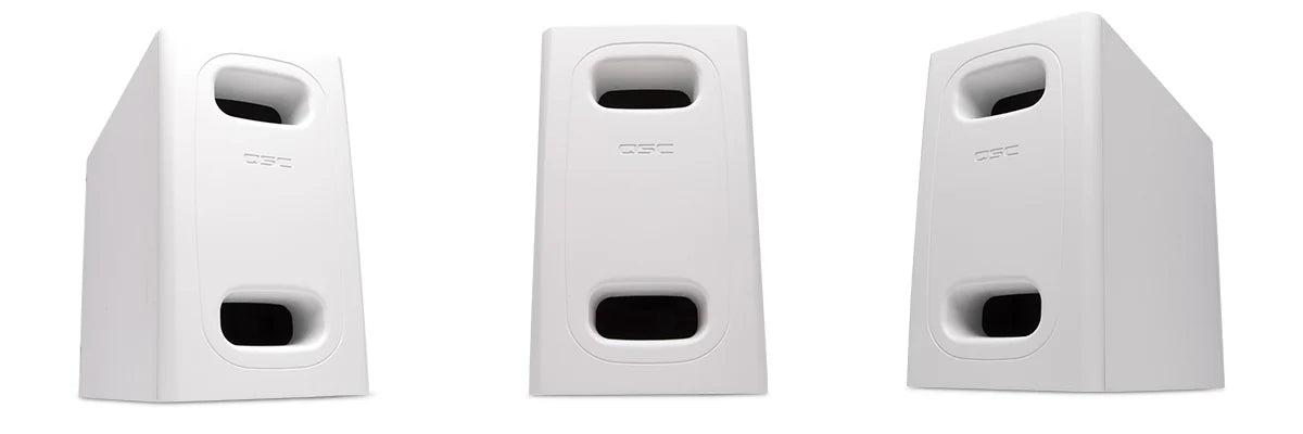 QSC AD-S.SUB - Wall mount speakers